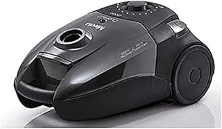 Vacuum Cleaner, 2000 Watt, Black