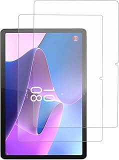 عدد 2 واقي شاشة زجاجي للينوفو Tab M11 2024 مقاس 11 بوصة بصلابة 9H