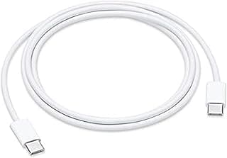 كابل USB-C إلى USB-C بطول 1 متر