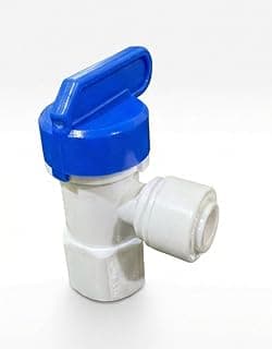 Water Filter Tank Valve