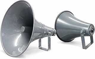 Larg Size Horn Speaker 21" inch Outdoor هورن كبيرعاده
