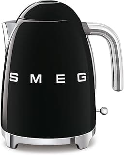 KLF03BLEU bouilloire 1,7 L 2400 W Noir