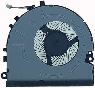New Replacement CPU Cooling Fan for HP 15-DA 15-DA000 15-DA100 15-DA200 15-DA0024LA DC5V Series KSB05105HADZ6 TPN-C135 C136 L20473-001