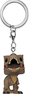 مجسم Pocket Pop! - أفلام: Jurassic World Dominion - T.REX #1222