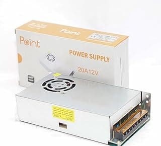 POWER SUPPLY 12V 20A POINT
