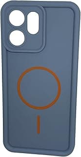 3mara store Compatible with Oppo Reno 15F Silicone Case With Raised Edges New Youth Design And High Quality Material (1)