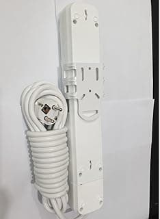 Power Strip Joint 6 Sockets / 5 METER CABLE