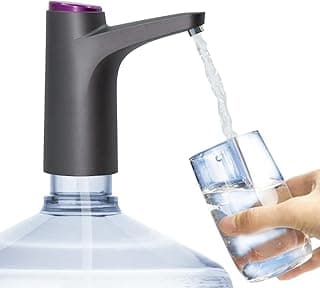 Blak+ Rechargeable Automatic Water Dispenser Machine