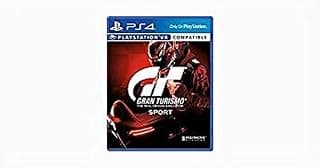 لعبة Sony Gran Turismo Sport النسخة العربية - بلايستيشن 4