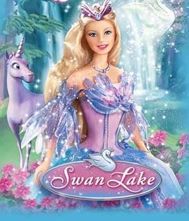 Barb Swan Lake - ORG - DVD