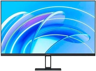 شاشة A27i معدل تحديث عالي 100 هرتز، شاشة صلبة IPS، هيكل نحيف للغاية 7.5 ملم، دقة 1080p FHD، معايرة ألوان المصنع لكل شاشة، 27 بوصة