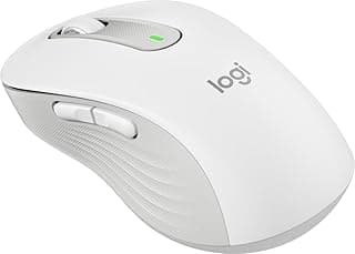 Signature M650 for Business mouse Right-hand RF Wireless+Bluetooth Optical 4000 DPI