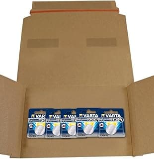 Varta 2032 lithium battery, 3 volt, 5 batteries