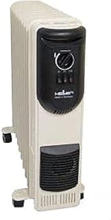 MAV 2011 T Oil Heater, 11 Fins, 3 Heating Settings
