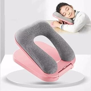 Smart Neck Pillow - Perfect Companion for Travel & Business - Generic