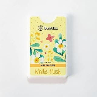 Mini Perfume White Musk 18ml