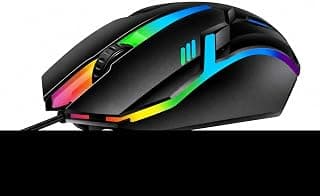 Computer Mouse (Professional RGB Wired Gaming Mouse 11114)