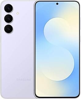 Galaxy S25 FE, 5G, Smartphone, Android, 256GB Storage, 8GB RAM, Icyblue, Octa Core, 1.3GHz, 6.7-inch, Full HD, 120Hz-1 Year Warranty/Local Version