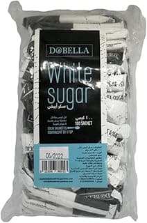white sugar 100sachet *5gm
