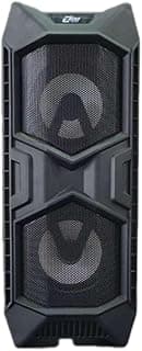 مكبر صوت بلوتوث زيرو، مع ميكروفون، 42 وات، ZR590S - اسود