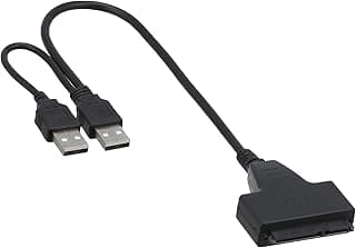 كابل محول Sata إلى USB 2.0 (2.5 بوصة)