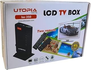 TV Box YouTubin BA-350