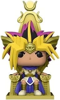 مجسم Pop Deluxe! Anime: Yu-Gi-Oh - Pharaoh Yugi (حصري)