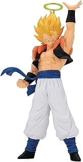 مجسم Bandai Banpresto - Match Makers Anime: Dragon Ball Z - Super Saiyan Gogeta