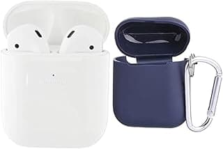 JR-T03S 2nd Generation Jerry Version TWS Wireless Bluetooth Headset, White +Keendex kx1690 c|12 Months Warranty