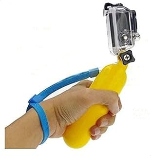 حامل يدوي عائم أصفر The Bobber لـ GoPro - 2724290466756