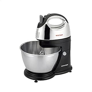 عجان ST-906، 400 وات - أسود وفضي