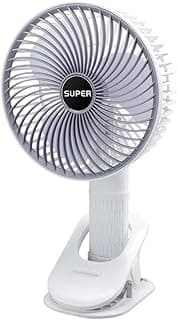 Desk Fan, Multi-functional Desktop Fan, Clip & Handheld Fan, USB Mini Fan 4 In 1, Energy Saving 3 Speed, 360° Rotating - Portable Cooling Fan, Comfortable All Summer