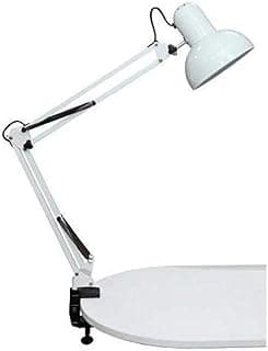 Desk Lamp (White) | Desk lamp for Study