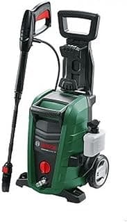 High Pressure Washer Machine with Accessories 135 Bar 1900W 410 L/H Item 7494