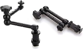 11 inch articulating magic arm for DSLR