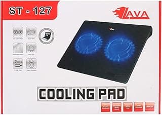 CooLer Laptop_Lava_ST-127 08146