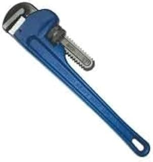 AH50033039-10 Stillson Type 10 Heavy Duty Pipe Wrench, 10-Inch Size, Blue/Grey