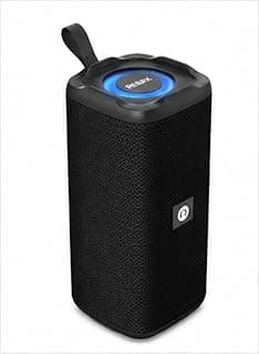 MuveAcoustics | Muve Remix Rugged Portable Bluetooth Speaker, Shockproof & IPX5 Water Resistant, Loud Sound