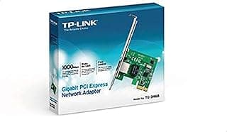 TP - لينك بطاقة منفذ الملحقات الإضافية السريع جيجابت TG-3468