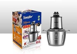خلاط SF-8120 بقدرة 600 وات - 2.5 لتر