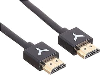 كابل Kx2230 اتش دي ام اي ذكر إلى اتش دي ام اي ذكر، 1.5 متر - أسود
