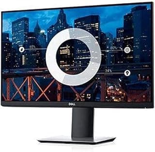 Professional Computer Monitor, Stylish Design, Adjustable Base, Suitable for Business and Office LED P2219H IPS 1920X1080-21.5 Inch Frame