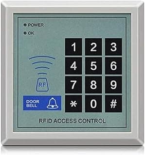 RFID Access Control Machine