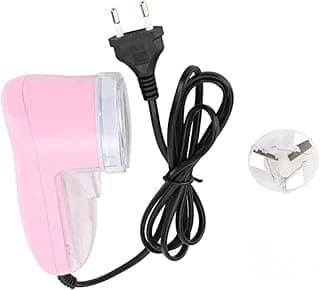 Electric Rechargeable Lint Remover from Clothes with Extra Blade SOKANY SK-877