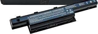 بطارية متوافقة مع Aspire 4250, 4333, 4339, 4625 4733Z, 5250, 5252, 5333, 5336, 5349, 7251, AS4250-C52G25Mikk, ايسر TravelMate 4370, 4750, 7340