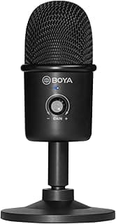 BY-CM3 USB Microphone