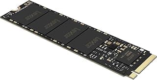 هارد SSD داخلي بمنفذ الملحقات الاضافية السريع سعة 512 جيجابايت من نوع M.2 2280 ليكسار NM620 مع سرعة قراءة تصل الى 3300 ميجابايت/ ثانية لعشاق الكمبيوتر والالعاب LNM620X512G-RNNNU