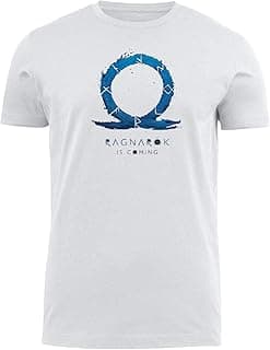 God of war Ragnarok T-shirt للبالغين من الجنسين