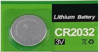Lithium Button Battery (CR-2032) 1 Pieces