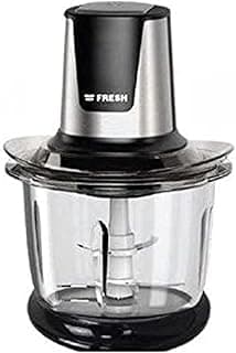 Fresh Chopper 400 Watt 1.5 Liter- Double Blades - 2725599367546